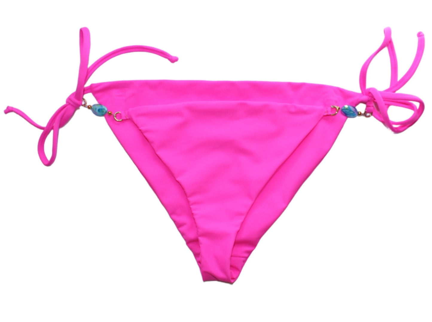 Fiji Bikini Bottom - Radiant Rosado