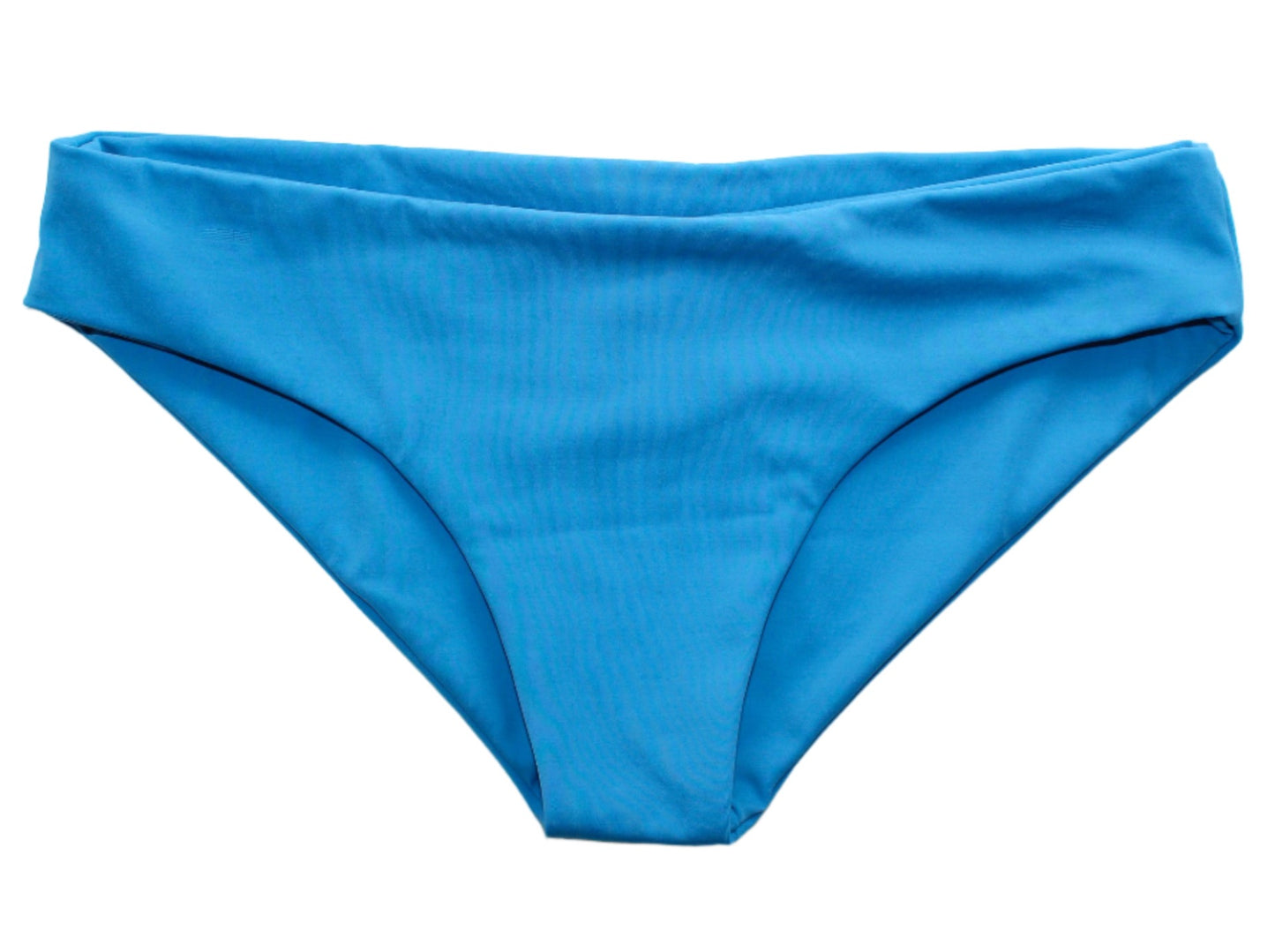 Belize Hipster Bikini Bottom - Parisian Blue