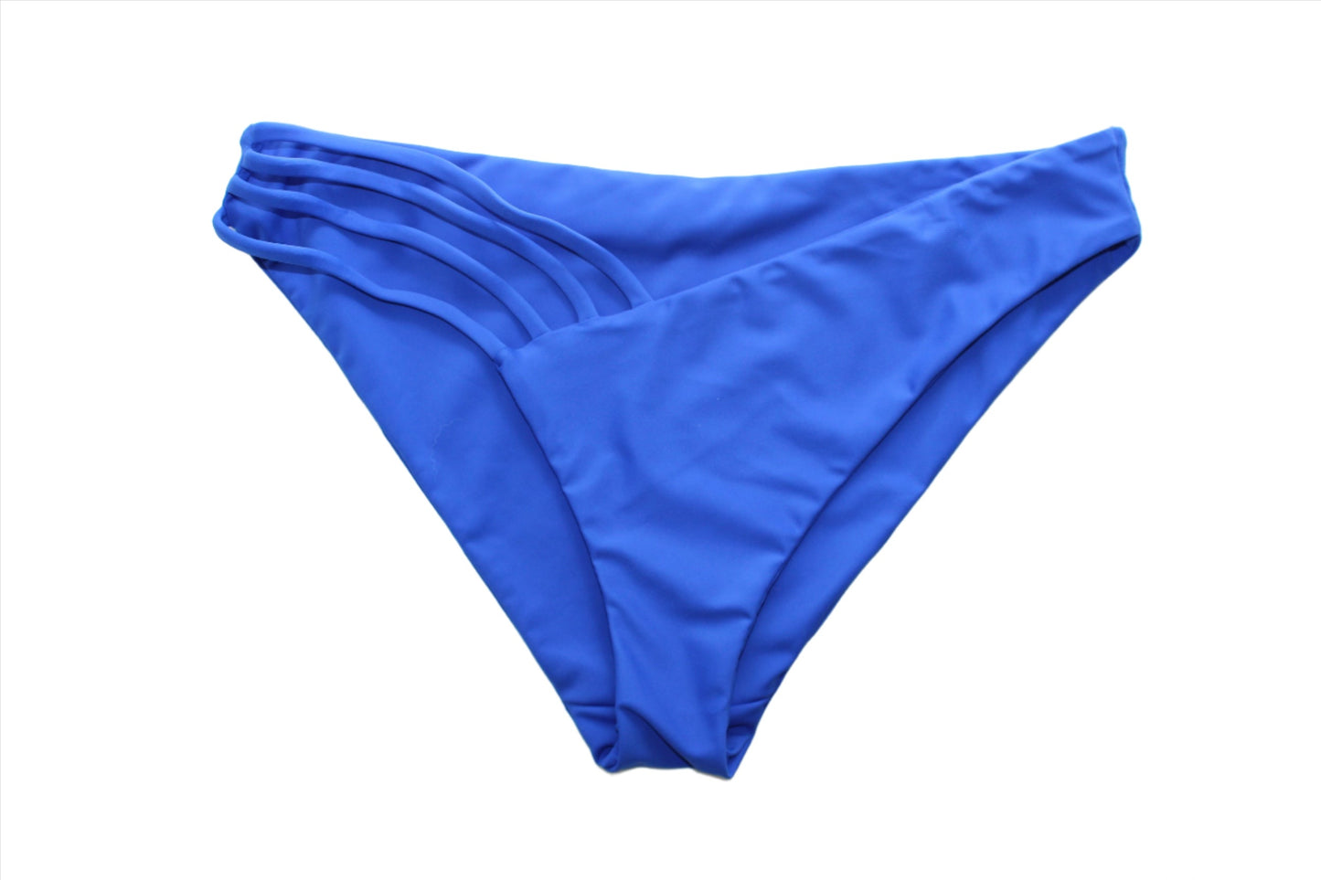 Maui Bikini Bottom - Cobalt Blue