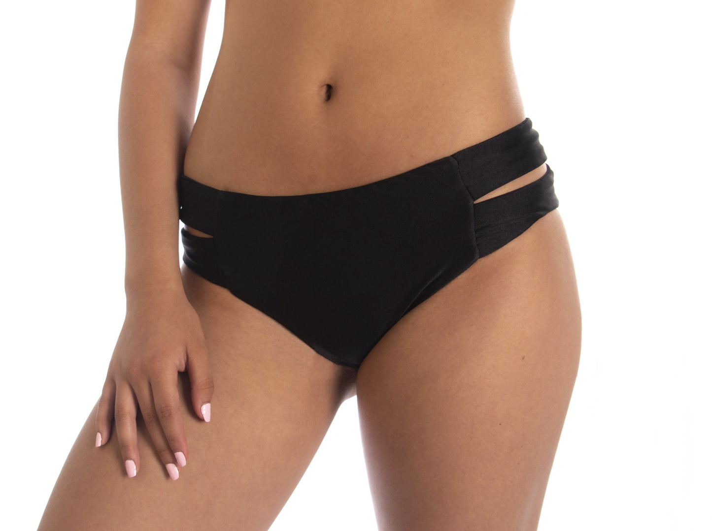 Seychelles Bikini Bottom - Cobalt Blue