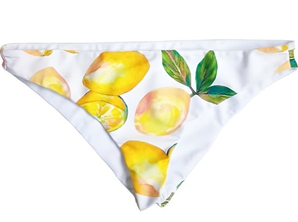 Exuma Bikini Bottom - When Life Gives You Lemons