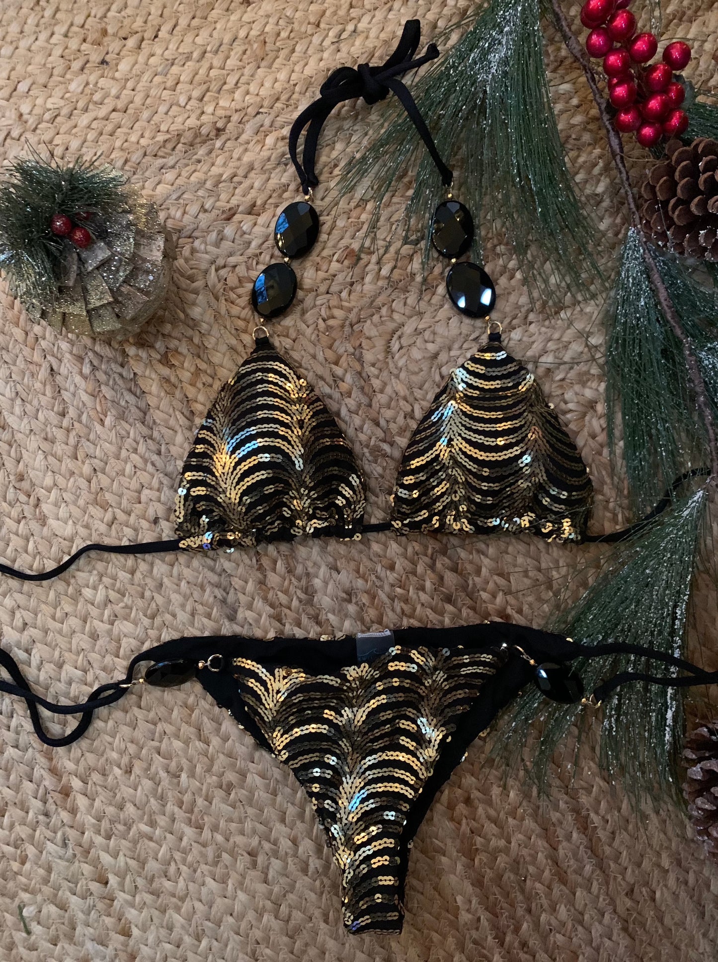 Fiji Bikini Bottom - Olympus