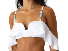 Load image into Gallery viewer, Signature Castaway Top - Arctic White