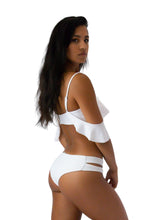 Load image into Gallery viewer, Classic Castaway Top - Arctic White