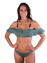Load image into Gallery viewer, Lani Bottom - Army Green