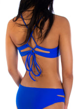 Load image into Gallery viewer, Capri Top - Cobalt Blue
