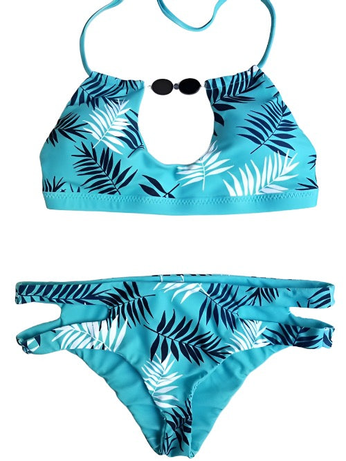 Maldives Top - Island Blues