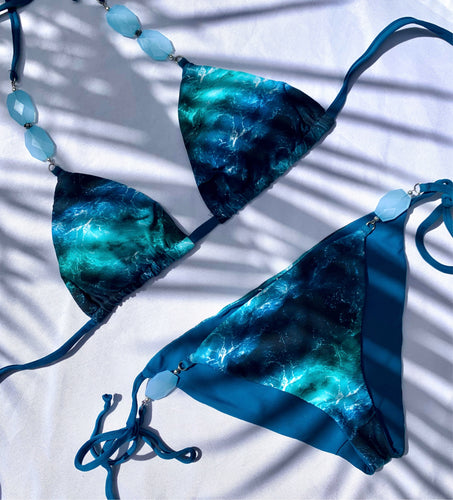 Selene Top - Aquaphoria